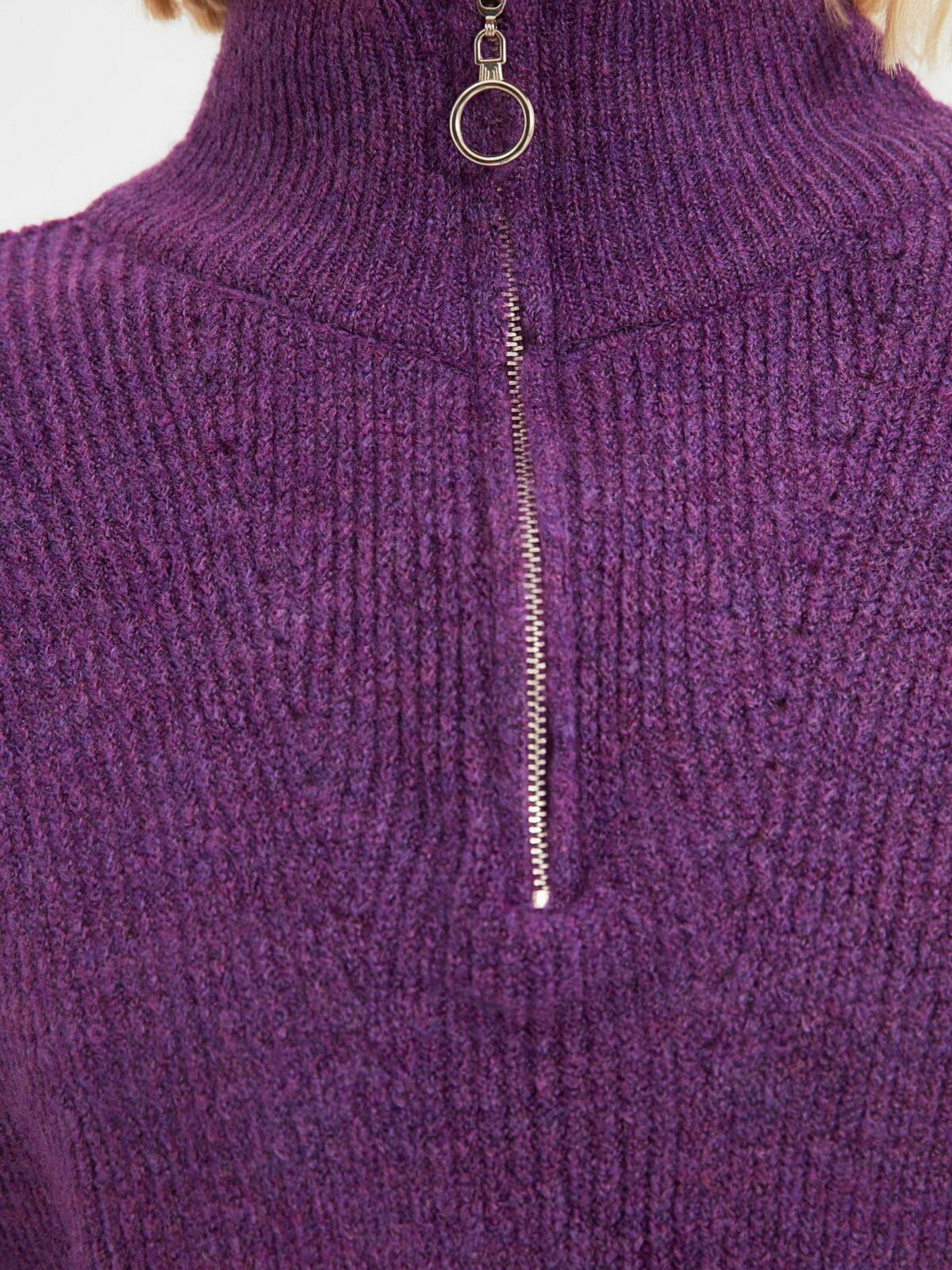 Джемпер Trendyol модель TWOAW20XS0009/Acik Mor Фото