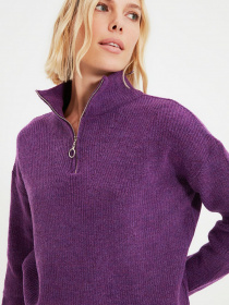 Джемпер Trendyol модель TWOAW20XS0009/Acik Mor Фото