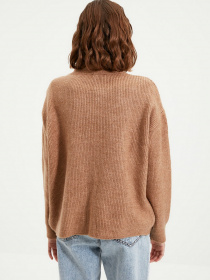 Джемпер Trendyol модель TWOAW20XS0009/Camel Фото