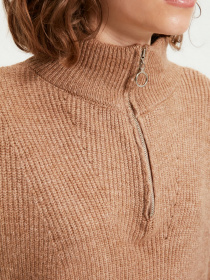 Джемпер Trendyol модель TWOAW20XS0009/Camel Фото