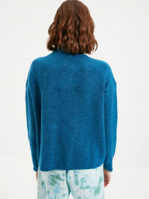 Джемпер Trendyol модель TWOAW20XS0009/Mavi Фото