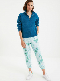 Джемпер Trendyol модель TWOAW20XS0009/Mavi Фото