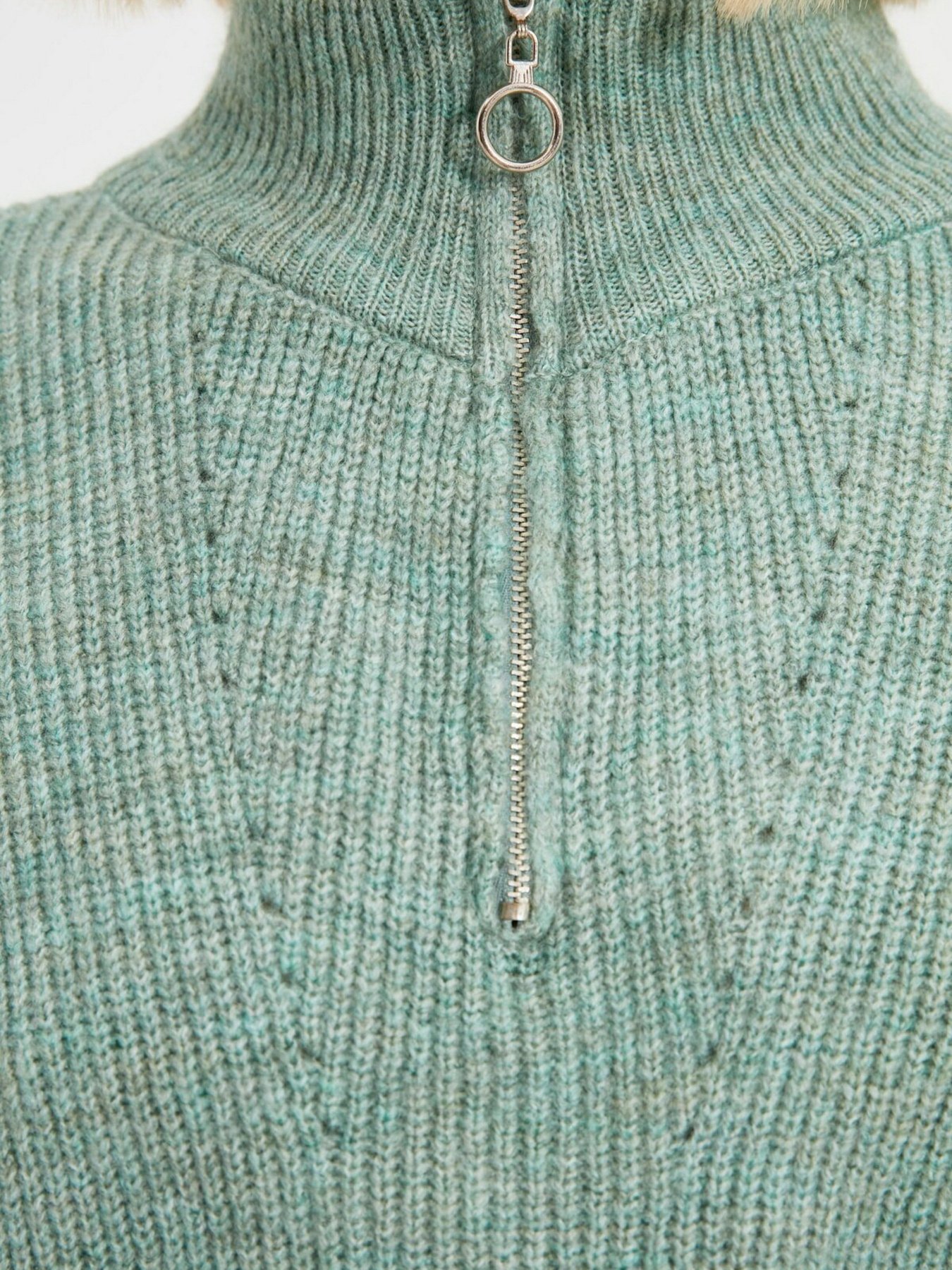 Джемпер Trendyol модель TWOAW20XS0009/Mint Фото