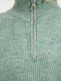 Джемпер Trendyol модель TWOAW20XS0009/Mint Фото