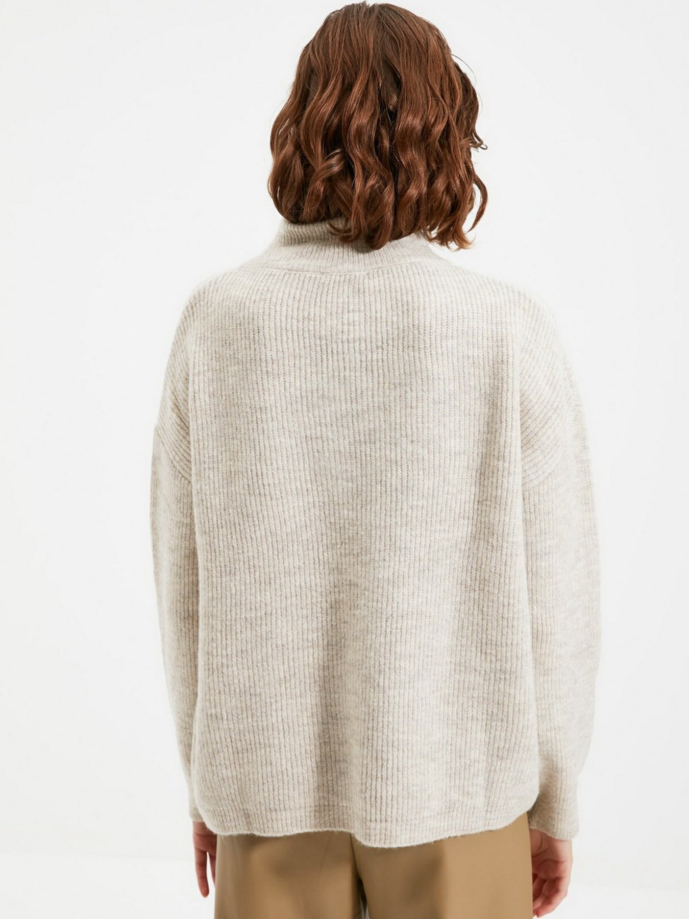 Джемпер Trendyol модель TWOAW20XS0009/Tas Фото