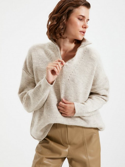 Джемпер Trendyol модель TWOAW20XS0009/Tas Фото