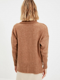 Джемпер Trendyol модель TWOAW20XS0026/Camel Фото