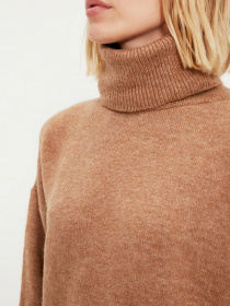 Джемпер Trendyol модель TWOAW20XS0026/Camel Фото