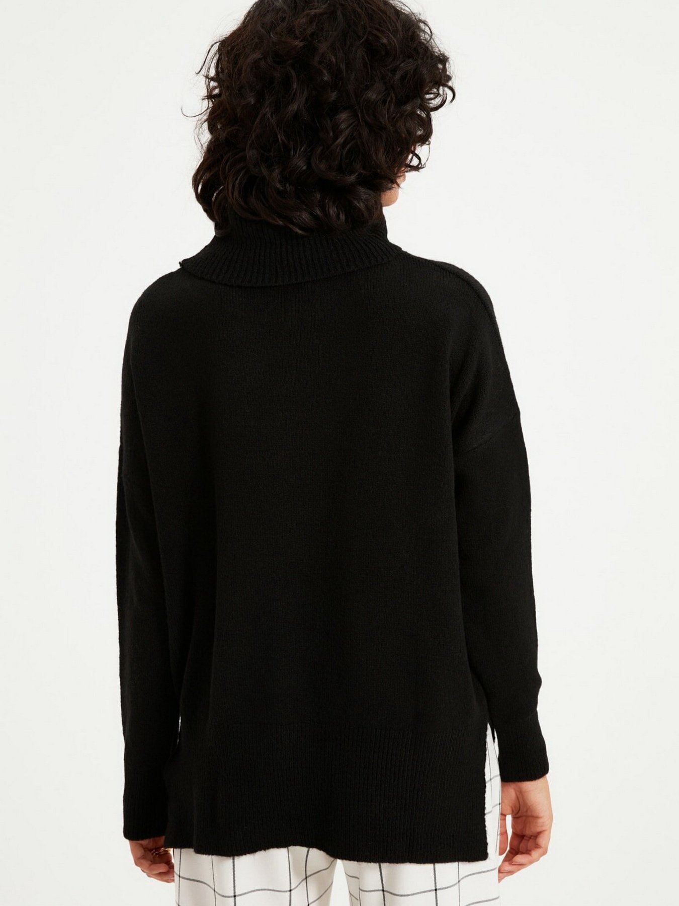 Джемпер Trendyol модель TWOAW20XS0026/Siyah Фото