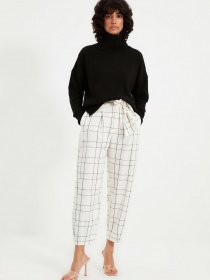 Джемпер Trendyol модель TWOAW20XS0026/Siyah Фото