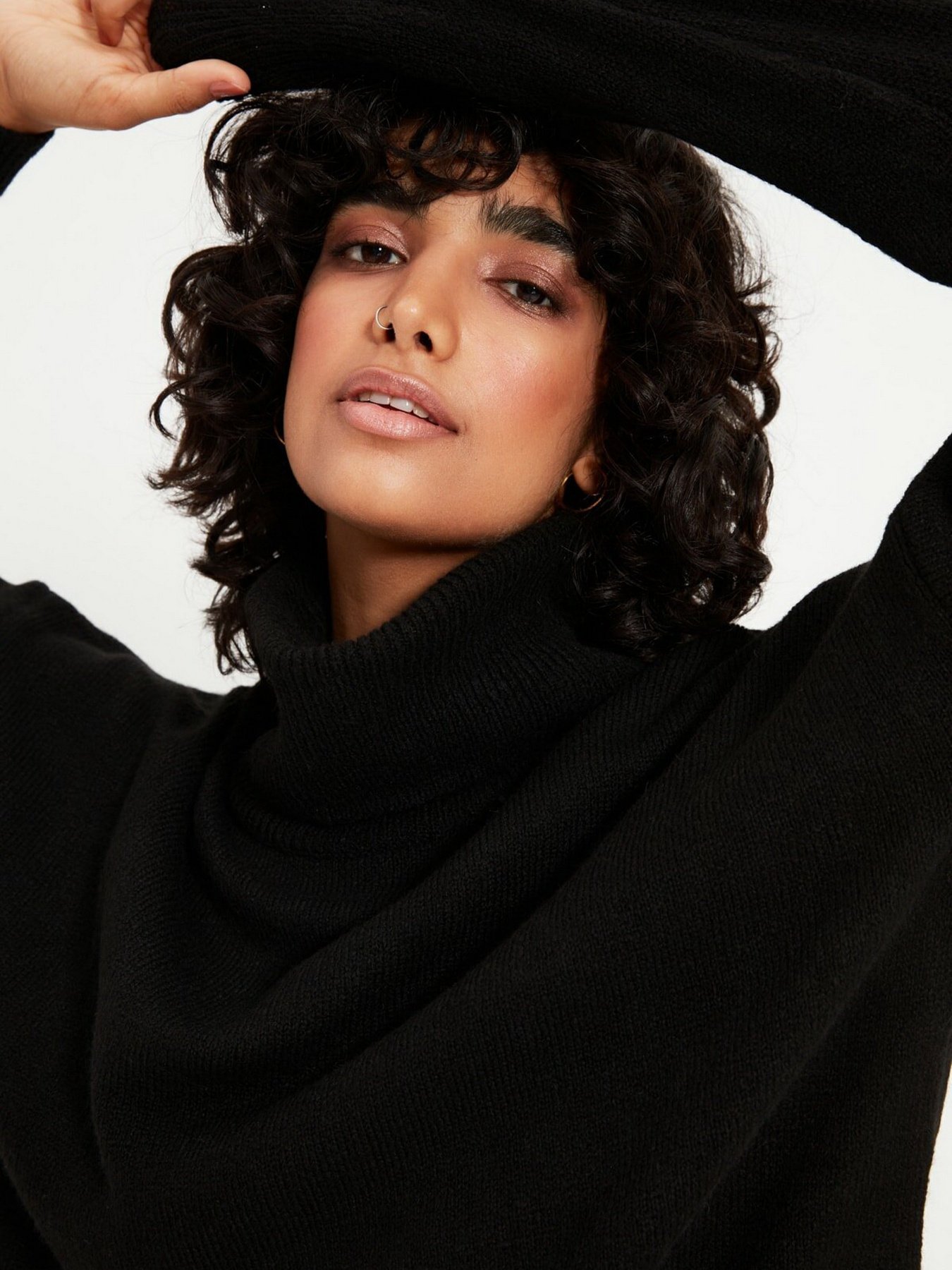 Джемпер Trendyol модель TWOAW20XS0026/Siyah Фото