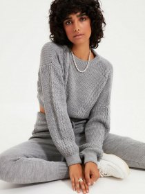 Костюм Trendyol модель TWOAW21AU0047/Gri Фото