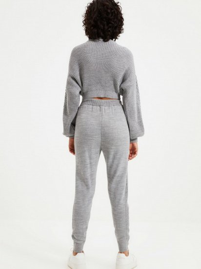 Костюм Trendyol модель TWOAW21AU0047/Gri — фото - INTERTOP