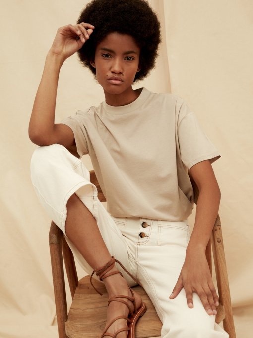 Футболки и поло Trendyol модель TWOSS21TS1431/Tas Фото