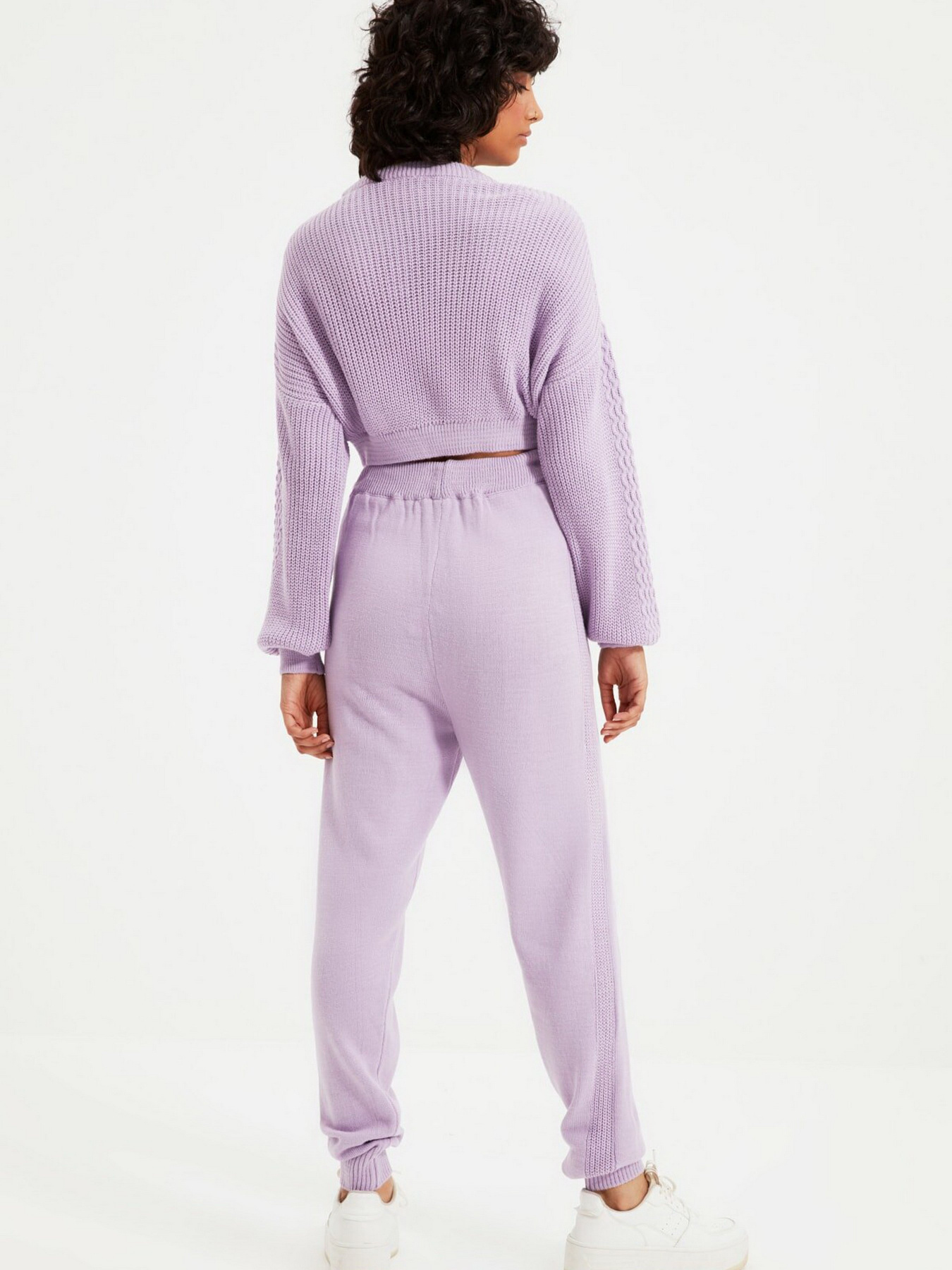 Костюм Trendyol модель TWOAW21AU0047/Lila Фото