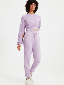 Костюм Trendyol модель TWOAW21AU0047/Lila Фото