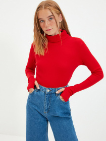 Топ Trendyol модель TWOAW21BZ0071/Kirmizi Фото