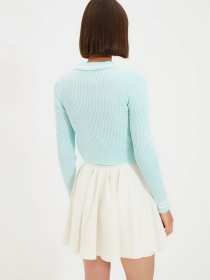 Топ Trendyol модель TWOAW21BZ1007/Acik Mavi Фото