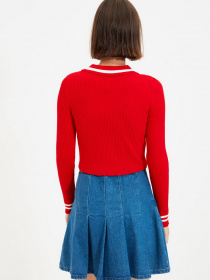 Топ Trendyol модель TWOAW21BZ1007/Kirmizi Фото