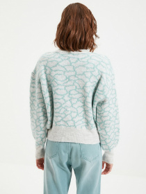 Кардиган Trendyol модель TWOAW21HI0005/Mint Фото