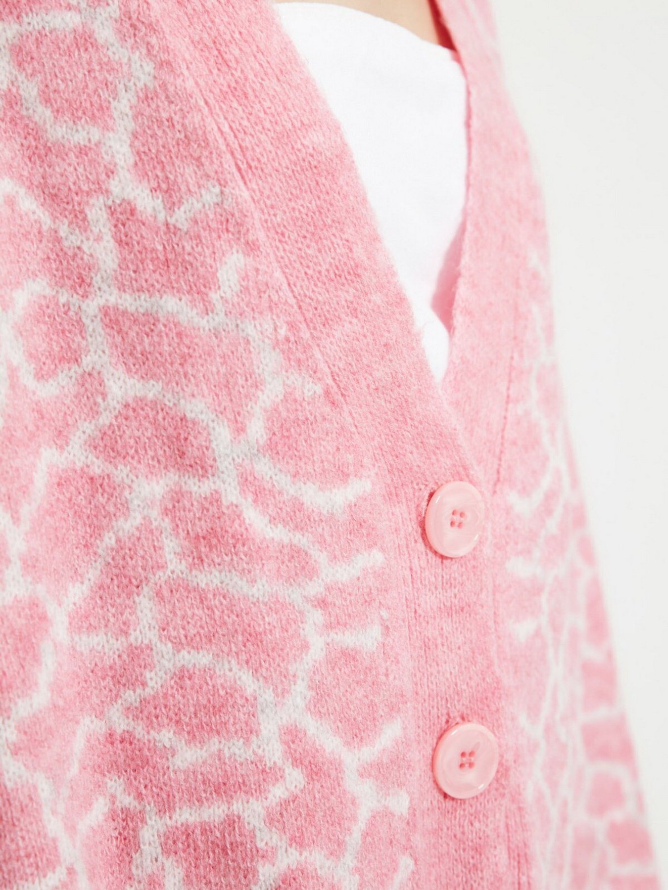 Кардиган Trendyol модель TWOAW21HI0005/Pudra Фото