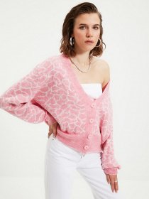 Кардиган Trendyol модель TWOAW21HI0005/Pudra Фото