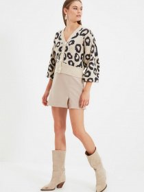 Кардиган Trendyol модель TWOAW21HI0007/Bej Фото