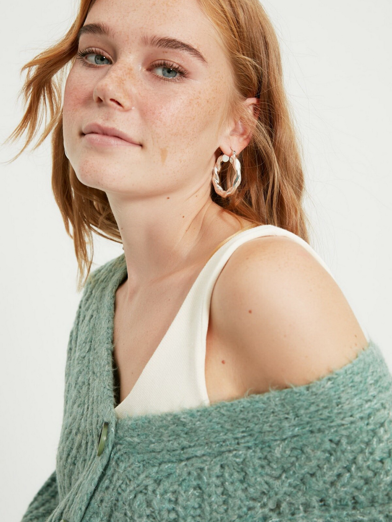 Кардиган Trendyol модель TWOAW21HI0017/Mint Фото