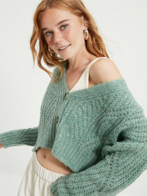 Кардиган Trendyol модель TWOAW21HI0017/Mint Фото