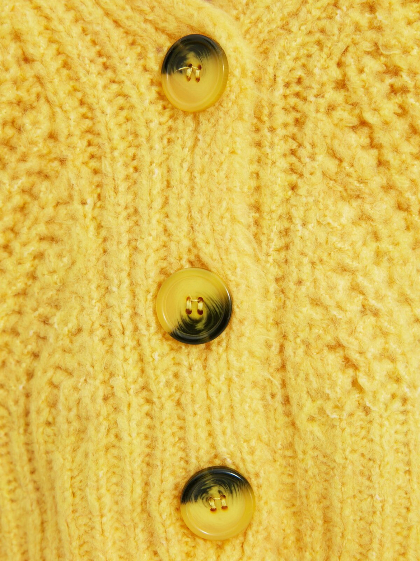 Кардиган Trendyol модель TWOAW21HI0017/Sari Фото