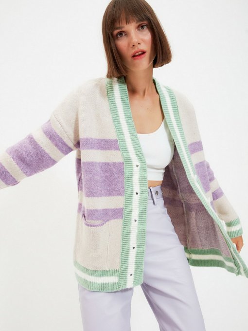 Кардиган Trendyol модель TWOAW21HI0019/Tas Фото