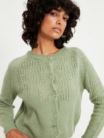 Кардиган Trendyol модель TWOAW21HI0020/Mint Фото