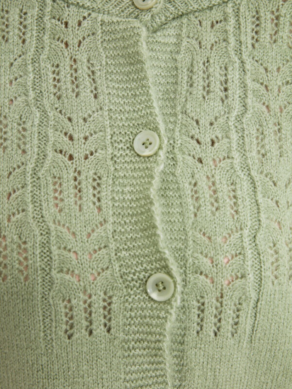 Кардиган Trendyol модель TWOAW21HI0020/Mint — фото - INTERTOP