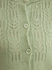 Кардиган Trendyol модель TWOAW21HI0020/Mint Кардиган Trendyol модель TWOAW21HI0020/Mint Фото