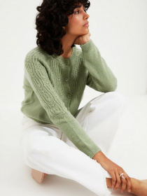 Кардиган Trendyol модель TWOAW21HI0020/Mint Кардиган Trendyol модель TWOAW21HI0020/Mint Фото