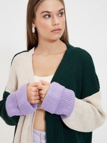 Кардиган Trendyol модель TWOAW21HI0031/Yesil Фото