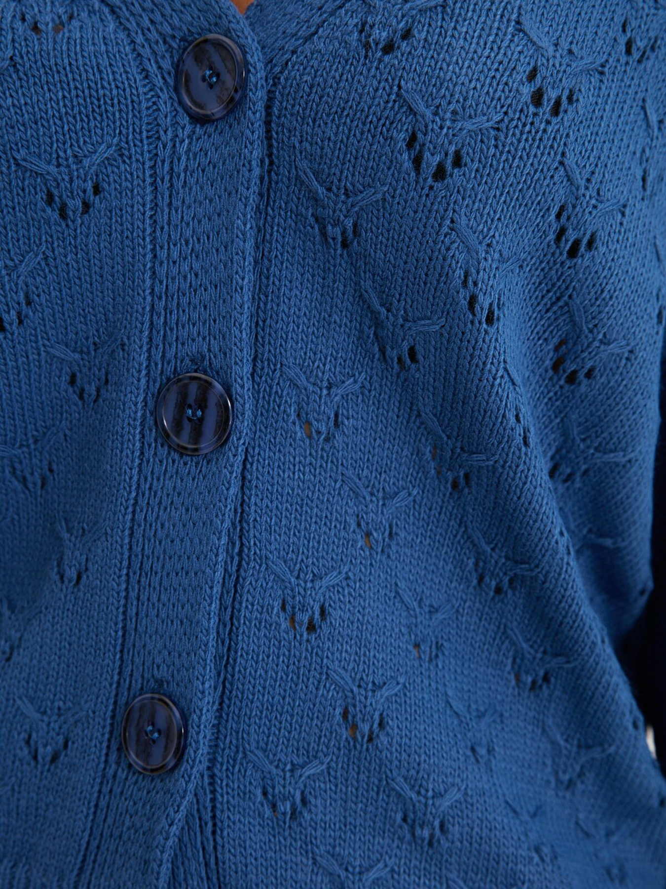 Кардиган Trendyol модель TWOAW21HI0108/Mavi Фото