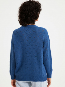 Кардиган Trendyol модель TWOAW21HI0108/Mavi Фото