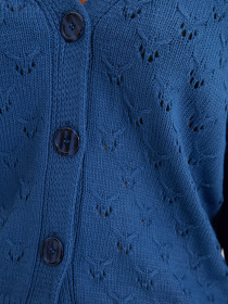 Кардиган Trendyol модель TWOAW21HI0108/Mavi Фото