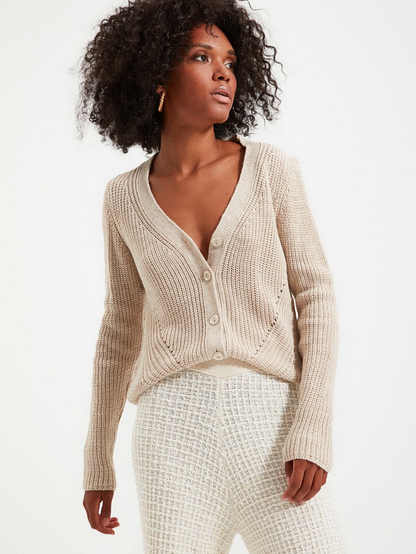 Кардиган Trendyol модель TWOAW21HI0128/Tas Фото