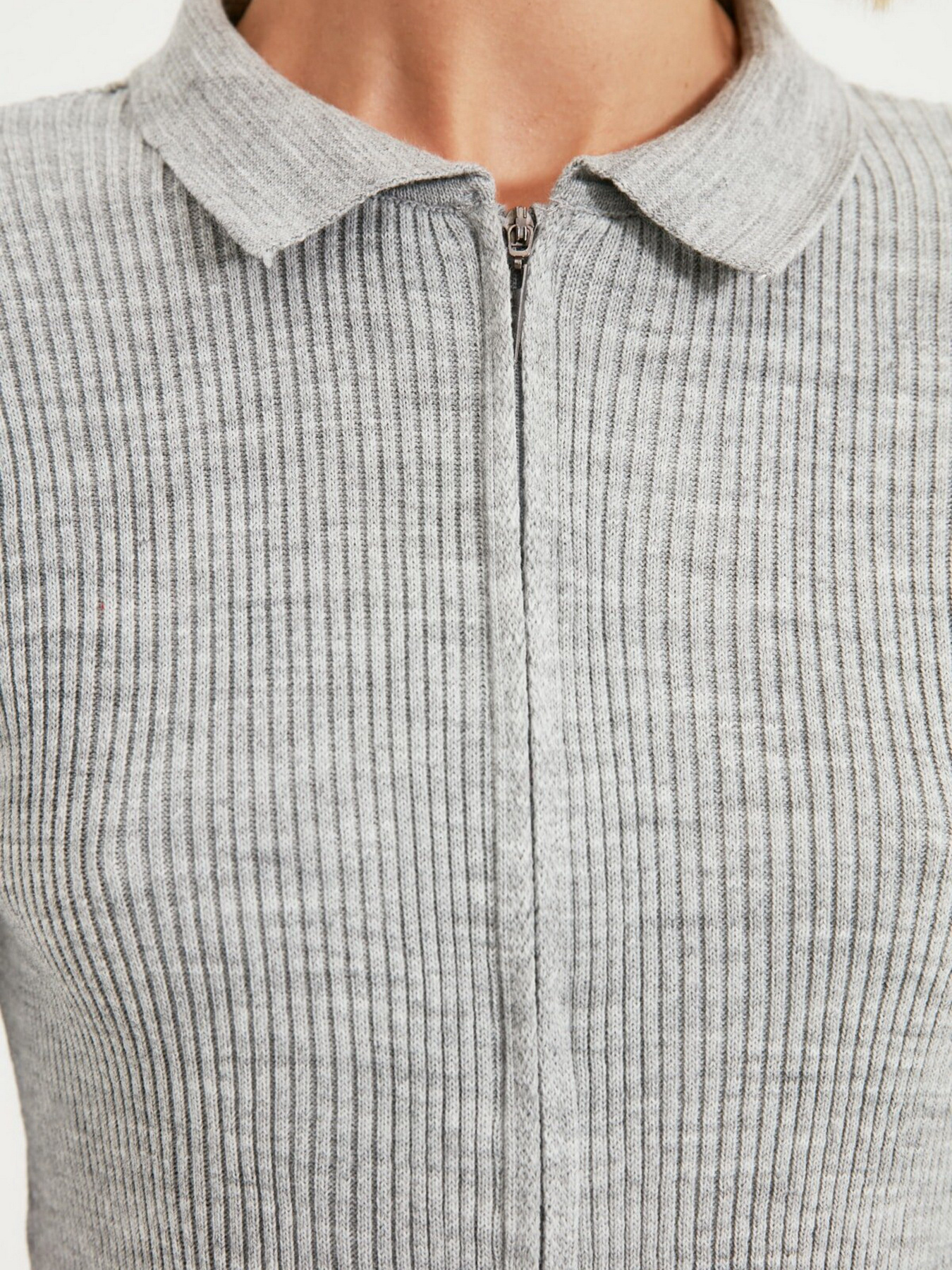 Кардиган Trendyol модель TWOAW21HI0154/Gri Фото