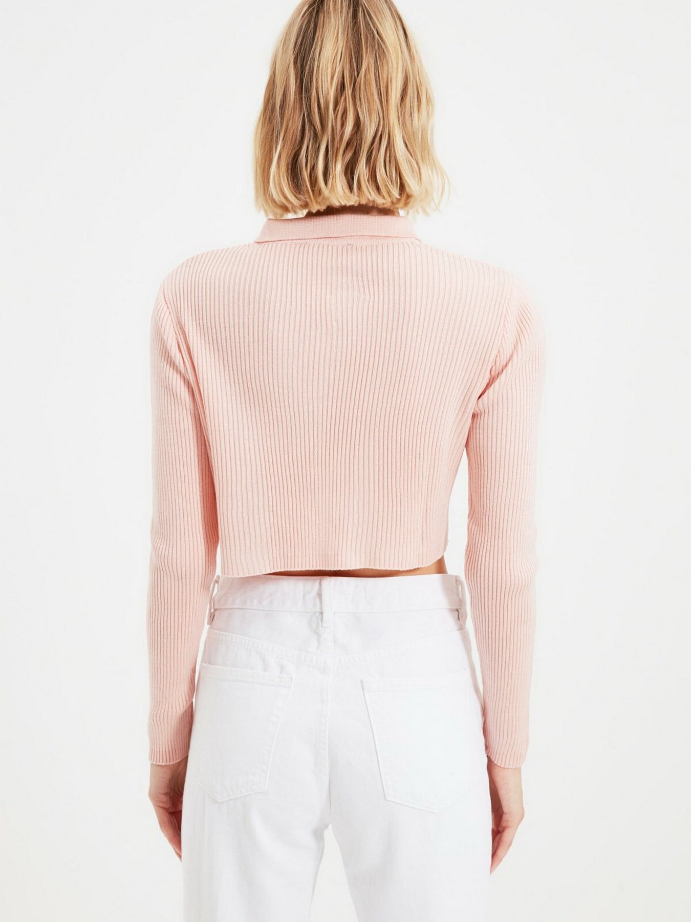 Кардиган Trendyol модель TWOAW21HI0154/Pembe Фото