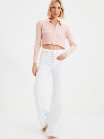 Кардиган Trendyol модель TWOAW21HI0154/Pembe Фото