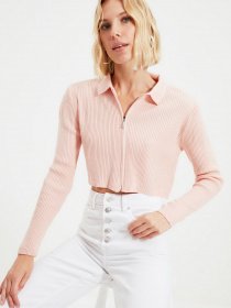 Кардиган Trendyol модель TWOAW21HI0154/Pembe Фото