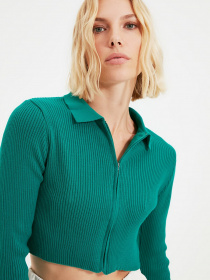 Кардиган Trendyol модель TWOAW21HI0154/Yesil Фото