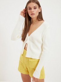Кардиган Trendyol модель TWOAW21HI0158/Ekru Фото