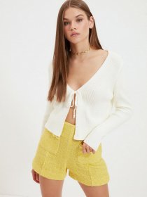 Кардиган Trendyol модель TWOAW21HI0158/Ekru Фото