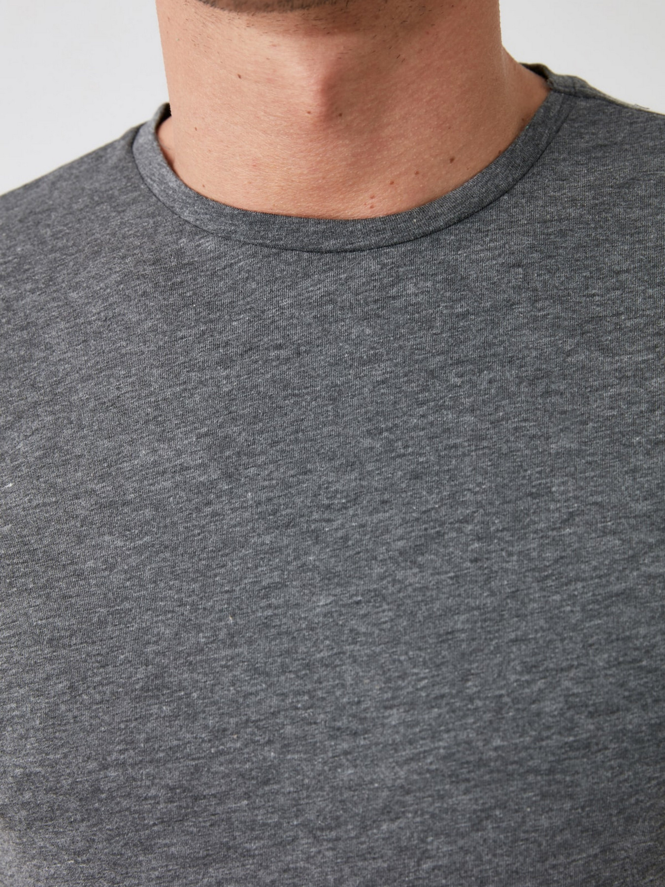 Набор футболок Trendyol модель TMNSS19BO0006/Cok Renkli Фото