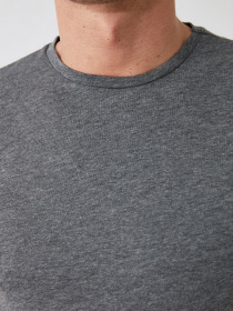 Набор футболок Trendyol модель TMNSS19BO0006/Cok Renkli Фото