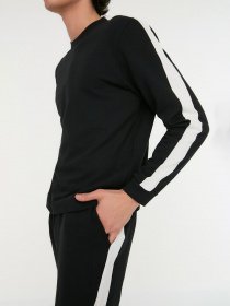 Піжама Trendyol модель THMAW21PT0368/Siyah Піжама Trendyol модель THMAW21PT0368/Siyah Фото